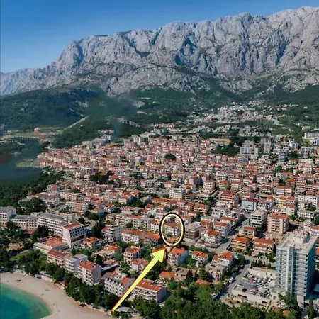 Apartment Klaric