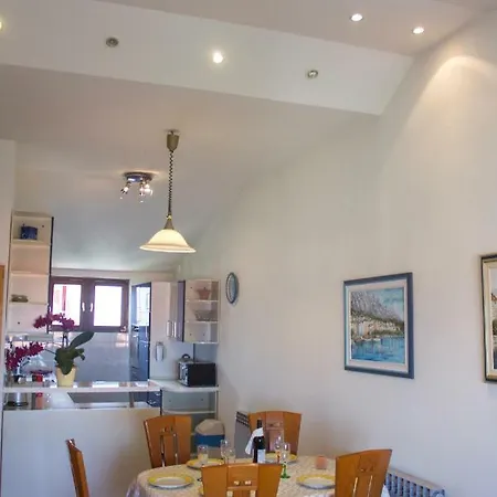 公寓 Klaric 马卡尔斯卡