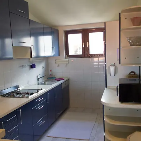 Apartment Klaric *