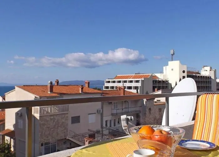 Klaric Apartment Makarska