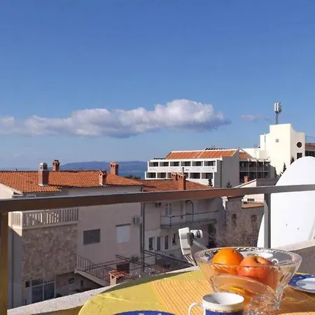 Klaric Apartament Makarska