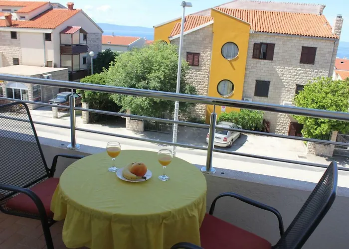 Apartman Klaric Makarska